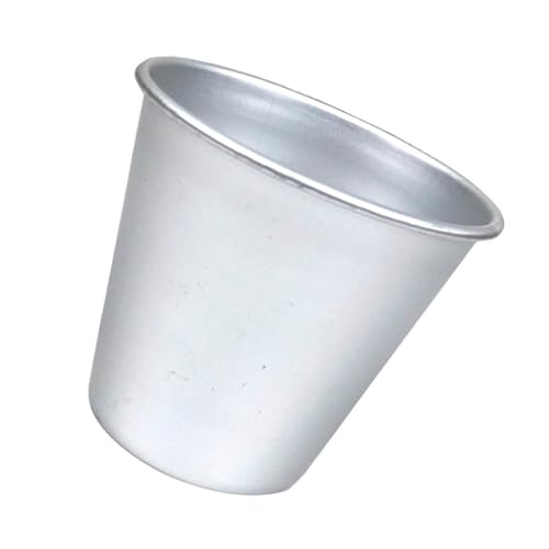 OKUMEYR 3Pcs Non Stick Baking Mold for Desserts Cupcakes Puddings Cake Molds for DIY Baking for Muffins and Jelly Treats