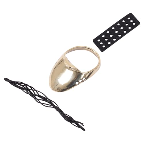 Totority �A�[�`�F���[�T�������O �ϖ��Ր��^�J�t�B���K�[�K�[�h �v���t�F�b�V���i���|��p�w�ی샊���O �A�[�`�F���[�p�i���� 1�Z�b�g