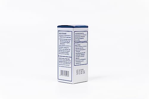 Gel silicone cicatrices 100% qualité médicale pour retrouver une peau nette au quotidien - 3