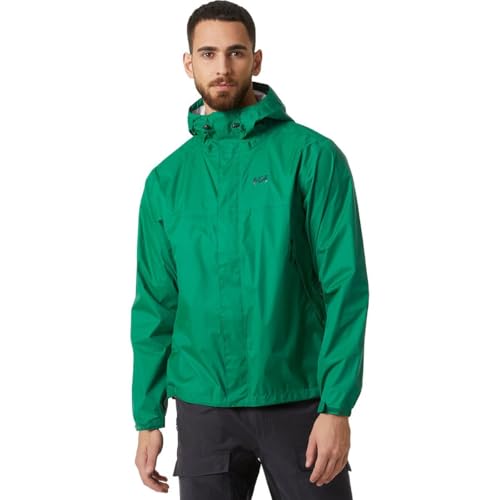 Image of Helly Hansen Loke Jacket 2.0 Mens Waterproof Windproof Breathable Lightweight Packable Rain Jacket Outdoor