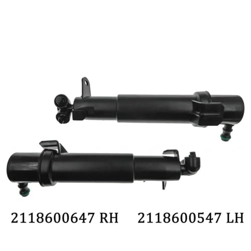 Buse de phare Benz W211 gicleur lave-phare E200 E280 E300 E320 droit gauche - 2