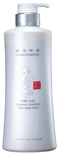 Daeng Gi Meo Ri Ki Gold Premium Nutritive Hair Mask Pack
