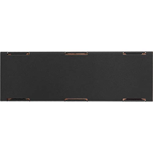 Image of Corsair Hydro X Series XM2 M.2 SSD Water Block - Add Your M.2 SSD to a Custom Cooling Loop - Copper Cold Plate - Easy Installation