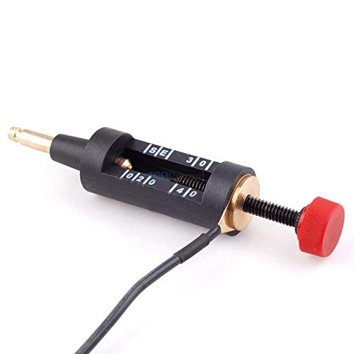 Inline Spark Tester Engine Ignition Tester, Coil-on Plug Ignition Spark Circuit Tester, Autos Diagnostic Test Tool Accessory