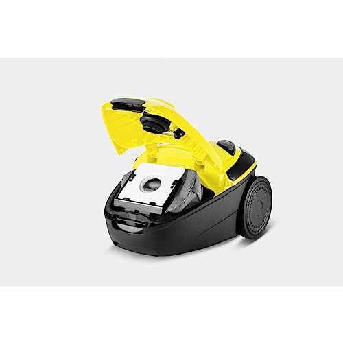 El Mejor Listado de Bolsas para aspiradoras los más recomendados. 26 Bolsas para aspiradoras marca Karcher (2)