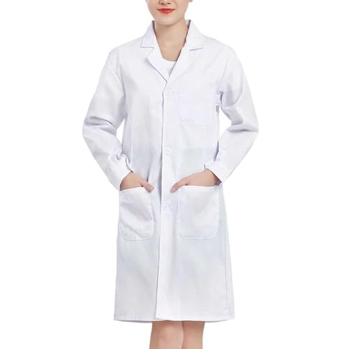 Camisa de manga larga para mujer que combina estilo formal y cosplay