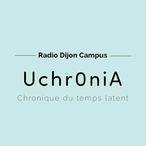 『Uchr0niA』のカバーアート
