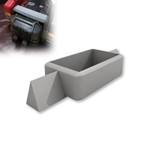 Soporte para pinzas Compatible with NOCO Boost Plus GB40 | Battery Jump Starter Accessory Storage | Automotive Tool Orga - Detailed View