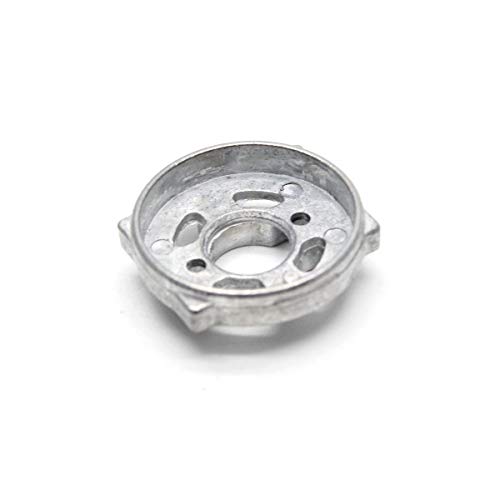 Image of LAEGENDARY 1:10 Scale RC Cars Replacement Parts for Legend Truck: Motor Fasteners - Part Number LG-WJ07