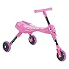 Scuttlebug 3-Wheel Foldable Ride-On Tricycle for 1+ Year Old Boys and Girls, Butterfly Trike, Antennae Handlebar, Develop Your Toddler’s Balance and Motor Skills, Fun with No Surface Scratches #1