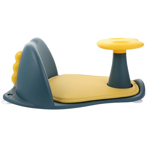 Chaise de bain bébé dossier haut siège antidérapant support nouveau-né