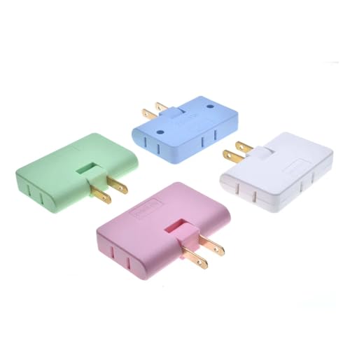 Convertisseur de puissance de prise triple pour recharger plusieurs appareils simultanément