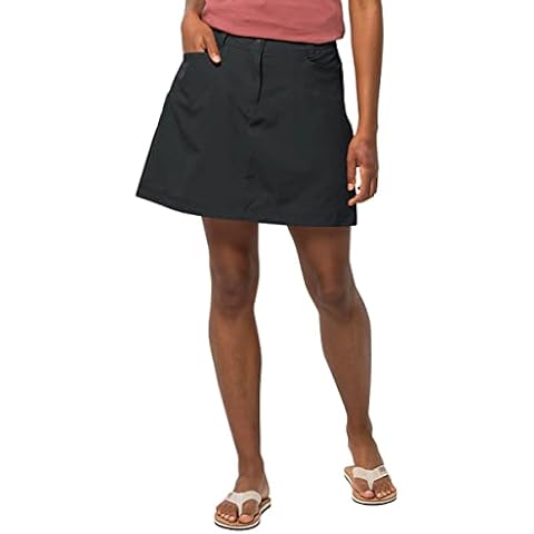Jack Wolfskin Women's Sonora Skort and Shorts Cover