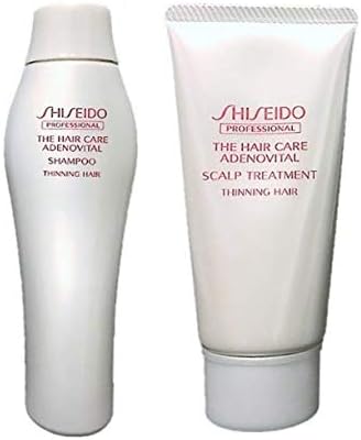 Amazon 資生堂 アデノバイタル シャンプー 50ml トリートメント 50g トラベルセット お試しサイズ アデノバイタル Adenovital ビューティー 通販