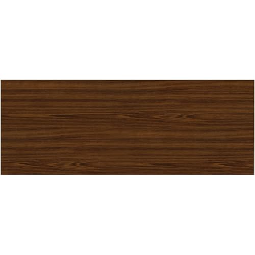 Cabilock Pegatina Color Autoadhesiva Suelo Pvc de Diseño de Veta para Madera Coffee, y Fácil de Cortar Rústica y Versátil paracoración Hogar