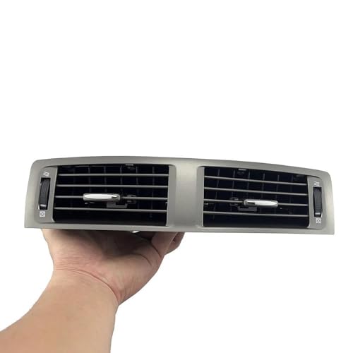 Grille d'aération centrale Lexus IS250 plastique collant solution tableau bord - 3