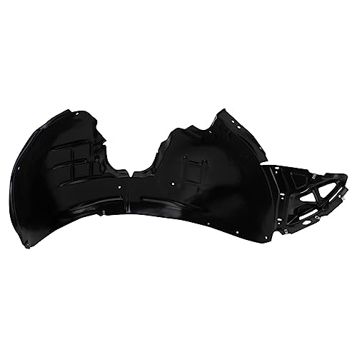 Image of TRQ Front Inner Fender Liner Set Compatible with 2016-2018 Chevrolet Malibu GM1248265 GM1248279 GM1249265 GM1249279