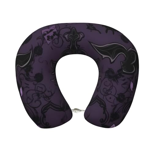 Almohada de espuma viscoelástica para cuello 30 x 24.9 cm miniatura 1