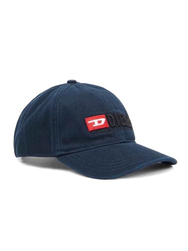 Casquette Diesel Corry-Div-Wash fini les maux de tête avec son coton souple