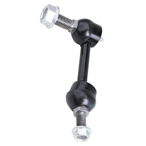 Image of Detroit Axle - 6pc Front End Control Arms Kit for Ford Expedition Lincoln Navigator 2005 2006, 2 Upper Control Arms 2 Lower Ball Joint 2 Sway Bar End Links Replacement