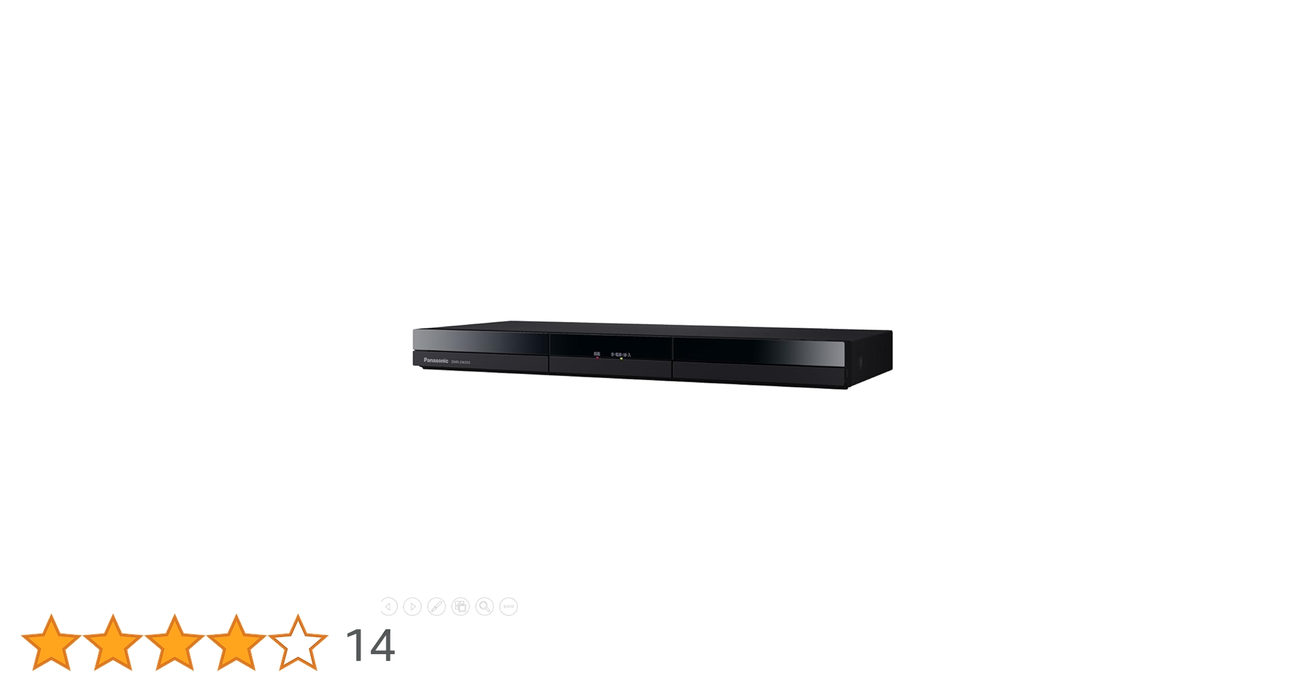 DIGA 2020年製 ブルーレイ パナソニック 1TB DMR-2W100 Amazon.co.jp: 【整備済み品】 パナソニック 1TB 2チューナー