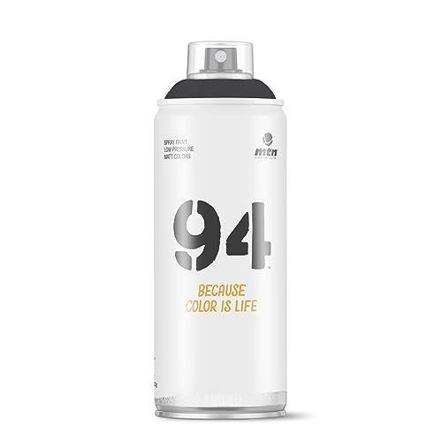 Montana Colors MTN 94 RV-121 Gris Icaro, Spray 400ml