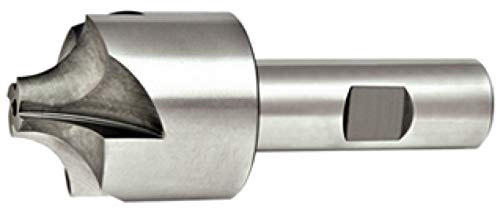Image of Alfa Tools CREM51708 HSS Corner Rounding End Mills with 1 /4 inch Radius
