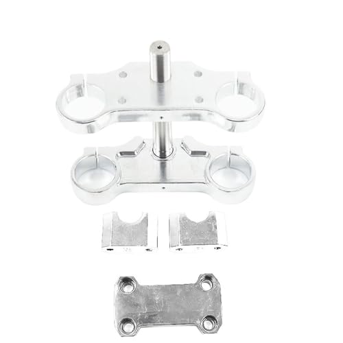 Plaque de connexion supérieure pour rehausseur guidon de dirt bike et VTT