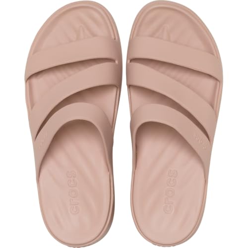 Image of Crocs Women Getaway Strappy Sandals