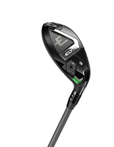 Callaway Elyte Hybrid, Right Hand, Men's, Aluminum
