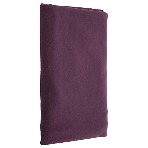 SPYMINNPOO Accesorios de Envoltura de Seda para Fotografía de Bebés Recién Nacidos, Manta de Algodón Suave para Protección Infantil, Ideal para Fotos de Bebés, 1 Envoltura para Recién Nacidos (PURPLE)