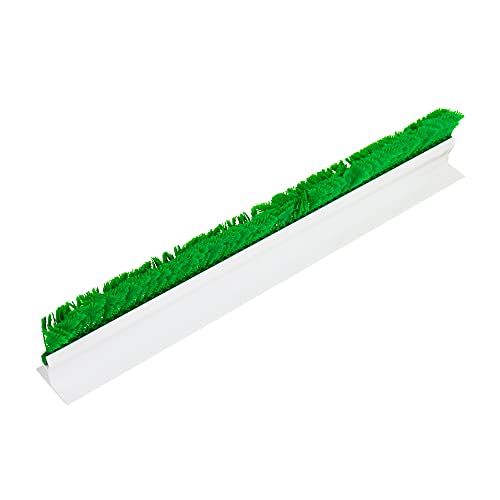 CLARTEC CORP Display Divider, Modern, Green, 1 Panel, Freestanding, Indoor, Portable, 24