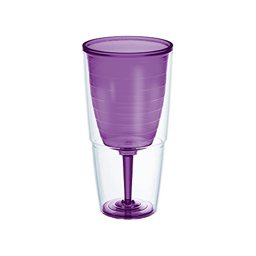 Tervis Goblet, Amethyst