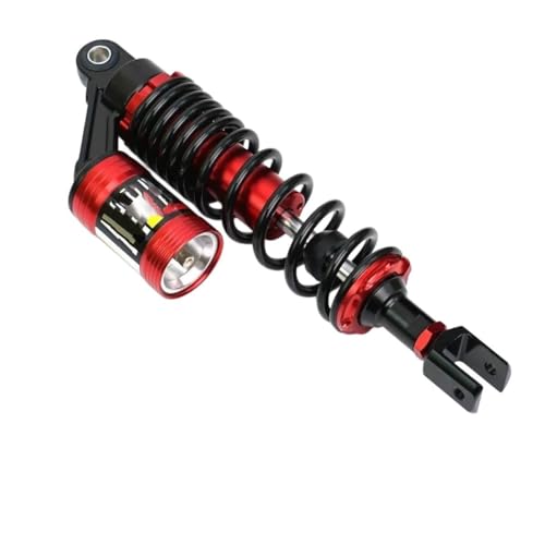 Amortisseur moto 320 mm hydraulique à azote pour absorber les chocs