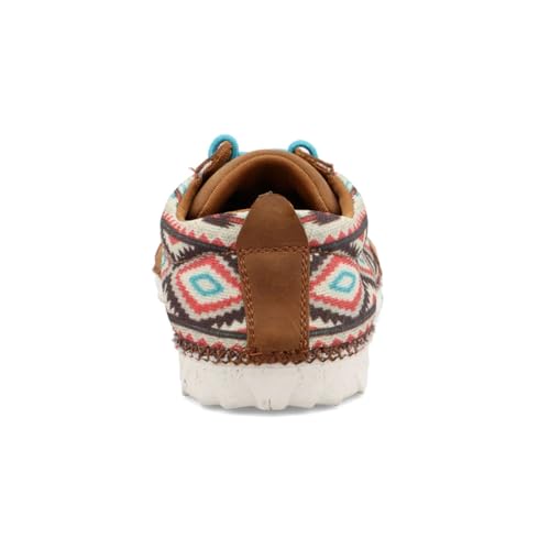 Image of Twisted X Women's Zero-X, Moc Toe with Zero-X, Ultimate Grey