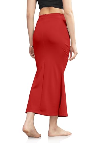 Image of Women Saree Shapewear Petticoat Skirt