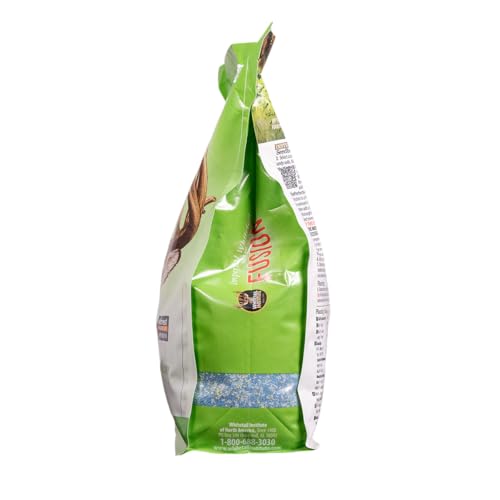 Image of Whitetail Institute FUSION Deer Food Plot Seed for Spring or Fall Planting, Blend of Clover and Chicory for Maximum Deer Attraction, Heat, Cold and Drought Tolerant