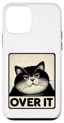 Annoyed Silently Judging ����ȃ��[�����O�A�C�Y ���킢���L �X�}�z�P�[�X iPhone 12 mini �p