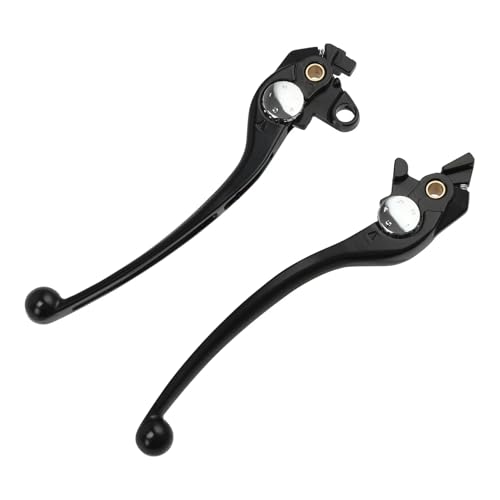 Levier frein moto Gold Wing GL1800 commande embrayage GL 1800 2001-2017 - 3