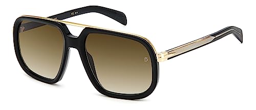 David Beckham Men's Casual Standard Sunglasses
