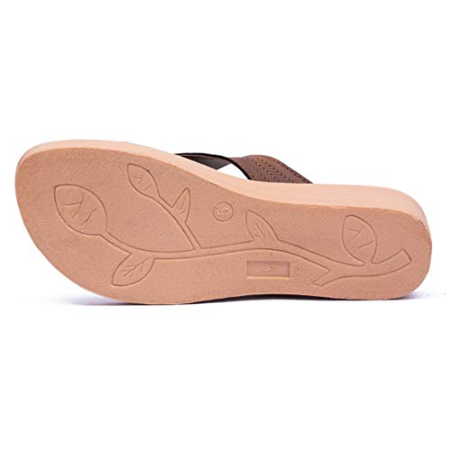 Image of ASIAN VX-101 Girls Shoes for Women | Ladies Chappal for Women Stylish Flat Heels Slippers for Women | Perfect Walking