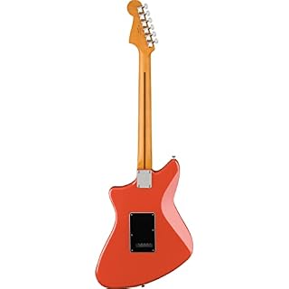 Fender Player Plus Meteora HH MN Fiesta Red – Guitare Électrique - Les Beatles, Paul McCartney, John Lennon, RIngo Starr, George Harrison Fender Player Plus Meteora HH MN Fiesta Red - Guitare Électrique – Image 3