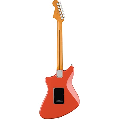Fender Player Plus Meteora HH MN Fiesta Red – Guitare Électrique - Les Beatles, Paul McCartney, John Lennon, RIngo Starr, George Harrison Fender Player Plus Meteora HH MN Fiesta Red - Guitare Électrique – Image 4