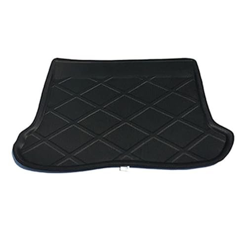 Tapis de coffre Jeep Grand Cherokee 2005-2010 MK3 WK sur mesure étanche