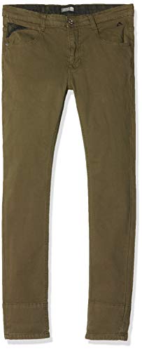 Vaqueros niños Losan 923-9003aa pantalones denim azul ajustables para menores