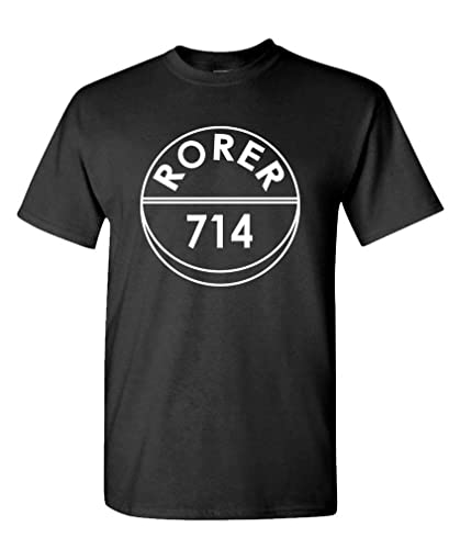 The Goozler Quaalude - RORER 714 - chon Drugs ludes - Mens Cotton T-Shirt, L, Black