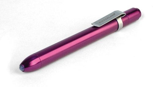 Kikkerland fl15-pk morbido fascio di luce di penna, rosa