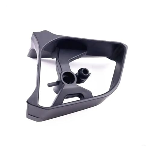 Espejo de gran campo visual para XMAX300 reflector frontal ajustable 4