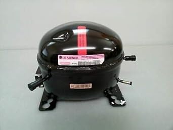 LG Refrigerator Compressor Assembly