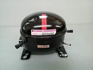 LG Refrigerator Compressor Assembly